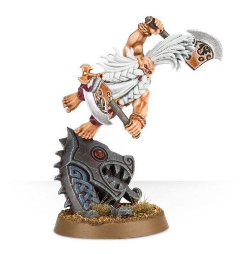Grombrindal, The White Dwarf  / Dwarf Slayer of Legend