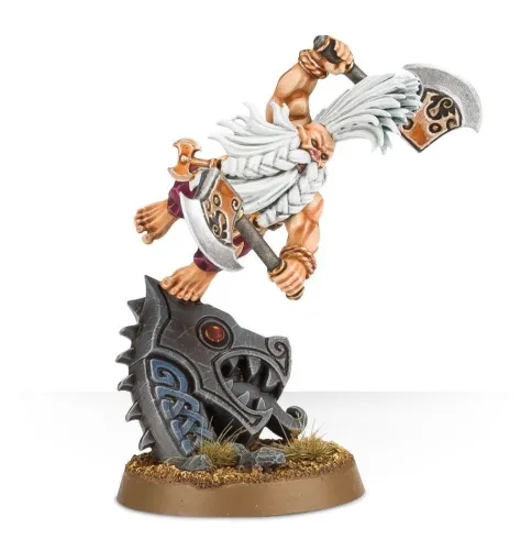Grombrindal, The White Dwarf  / Dwarf Slayer of Legend