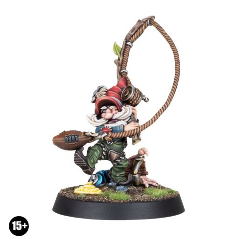 Blood Bowl Rodney Roachbait