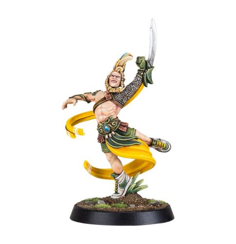 Blood Bowl Jordell Freshbreeze