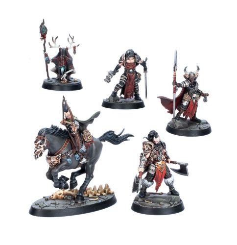 Slaves to Darkness Brand's Oathbound