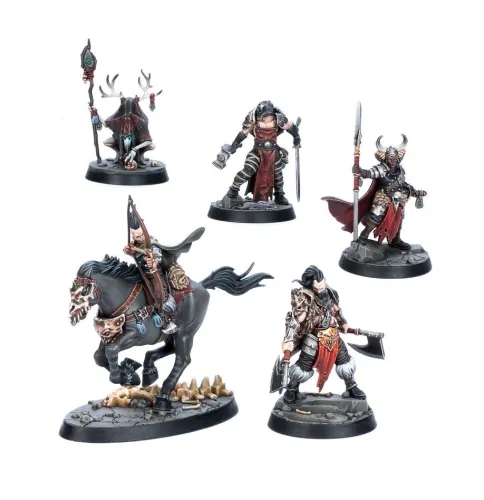 Slaves to Darkness Brand's Oathbound