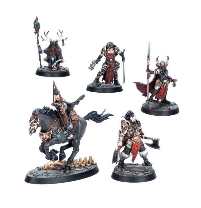 Slaves to Darkness Brand's Oathbound