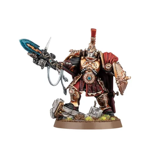 ADEPTUS CUSTODES Shield-Captain