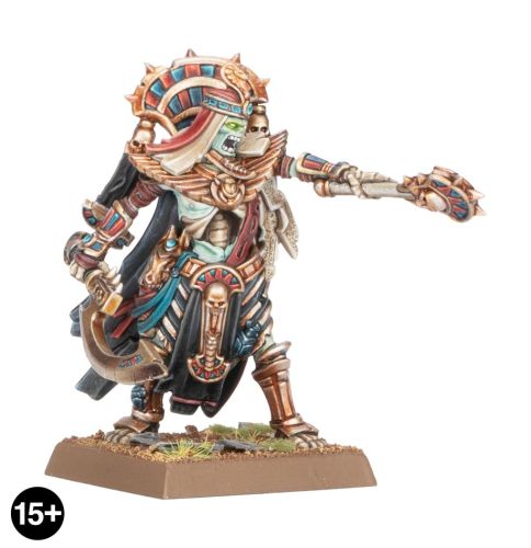 The Old World Tomb King
