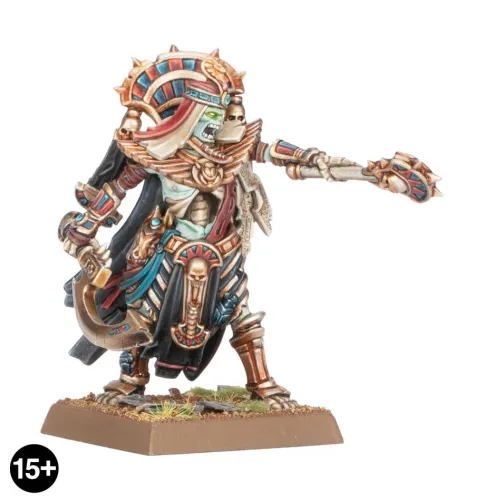 The Old World Tomb King