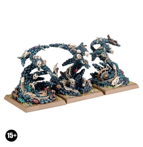 The Old World Tomb Swarms