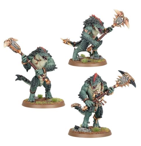 Seraphon Kroxigor / Kroxigor Warspawned