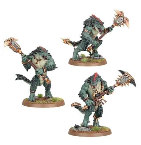 Seraphon Kroxigor / Kroxigor Warspawned