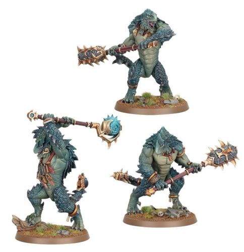Seraphon Kroxigor / Kroxigor Warspawned