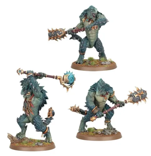 Seraphon Kroxigor / Kroxigor Warspawned