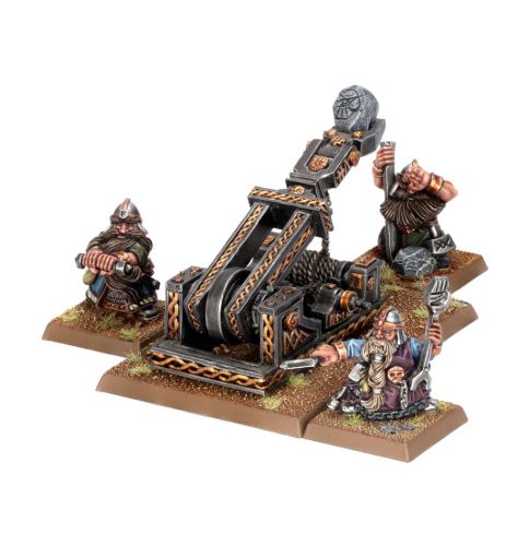 The Old World Grudge Thrower