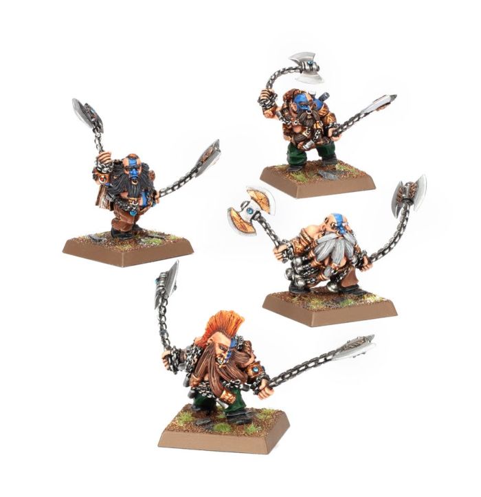 The Old World Doomseekers