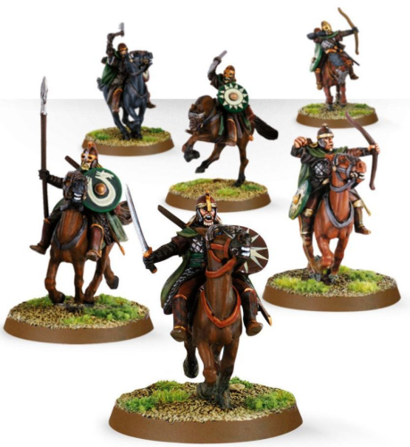 RIDERS OF ROHAN