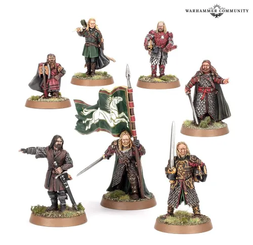 Defenders of Rohan