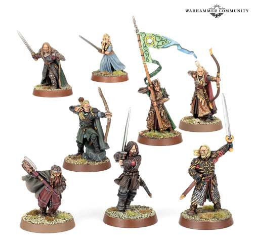 Heroes of Helm’s Deep