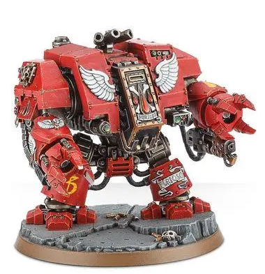 Furioso Dreadnought