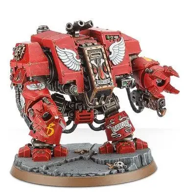 Furioso Dreadnought