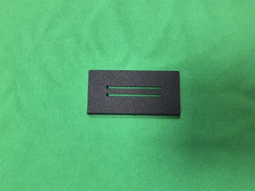 30mm x 60mm Square Slot Base