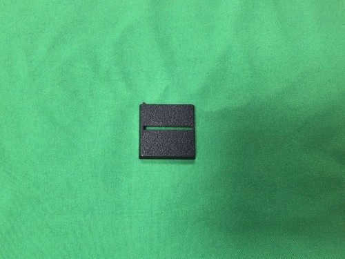 25mm x 25mm Square Slot 1 Base