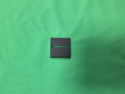 25mm x 25mm Square Slot 1 Base