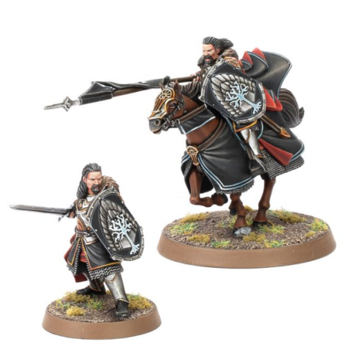 Eärnur, the Last King of Gondor