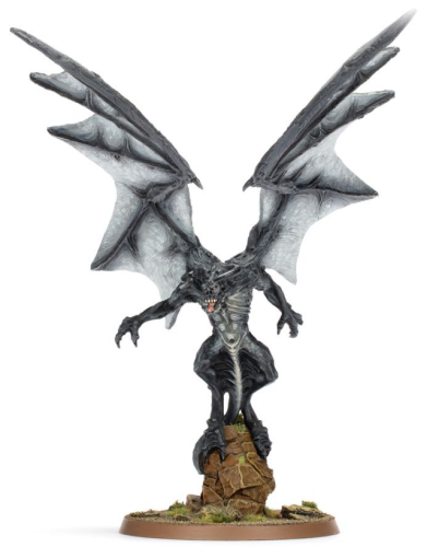 Gûlavhar, the Terror of Arnor