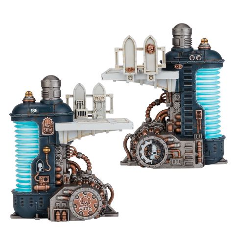 Thermic Plasma Regulators