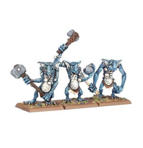 Stone Trolls Set 2