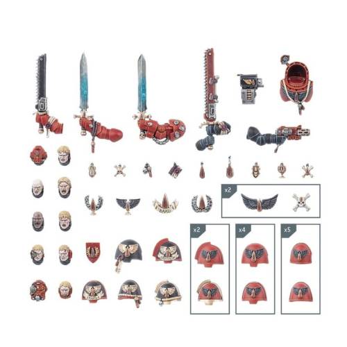 Blood Angels Upgrade