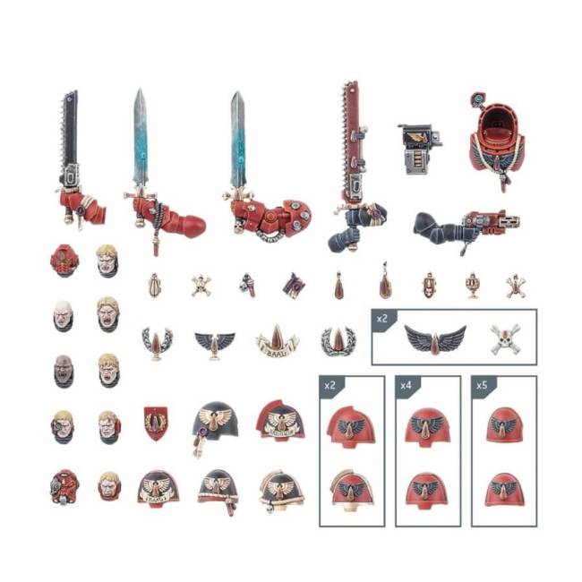 Blood Angels Upgrade