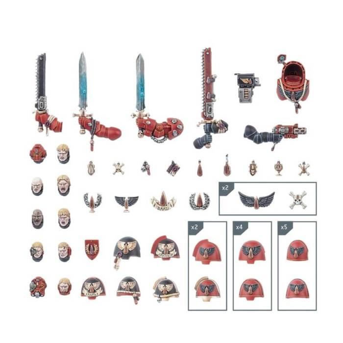 Blood Angels Upgrade