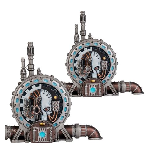 Haemotrope Reactors