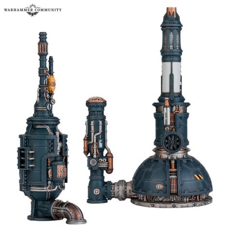Alchomite Stacks