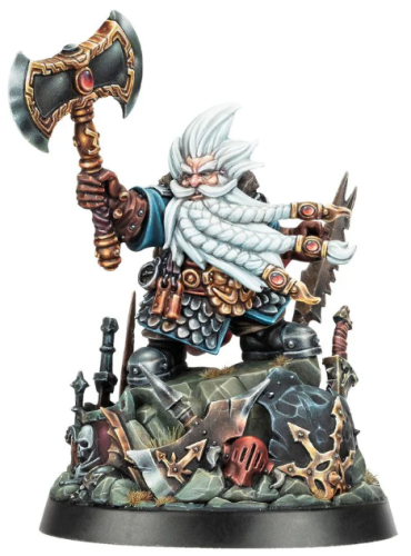 Grombrindal, the White Dwarf