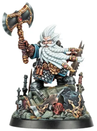 Grombrindal, the White Dwarf