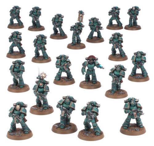 MKIII Tactical Squad