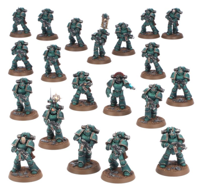 MKIII Tactical Squad