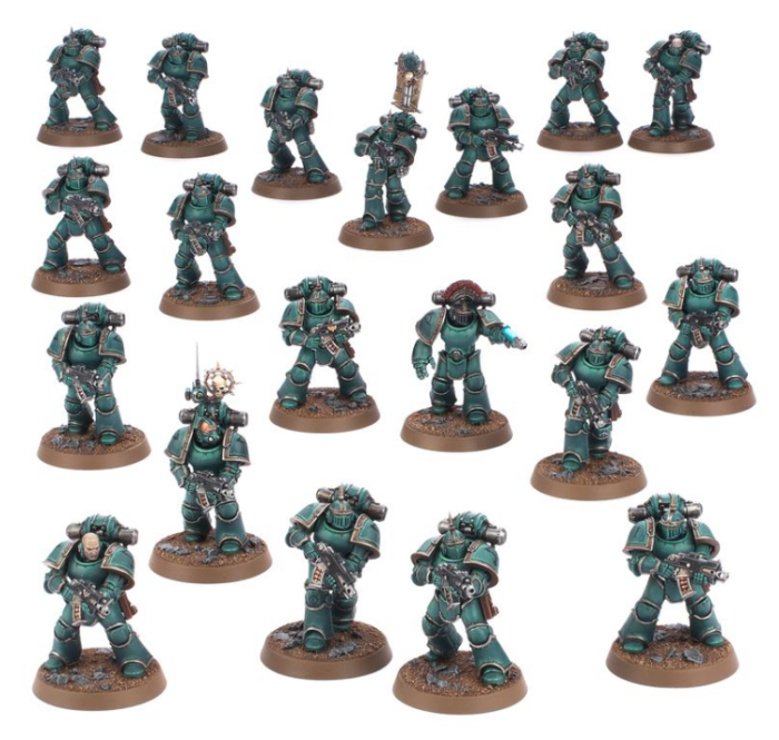 MKIII Tactical Squad