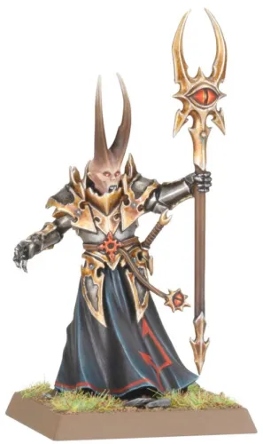 Sorcerer of Chaos