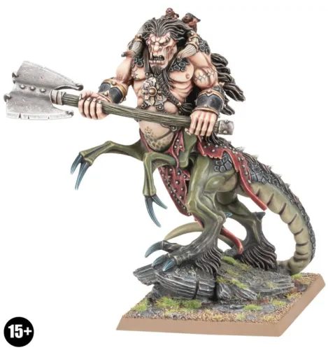 Dragon Ogre Shaggoth