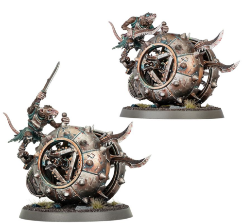Skaven    Doom-Flayers