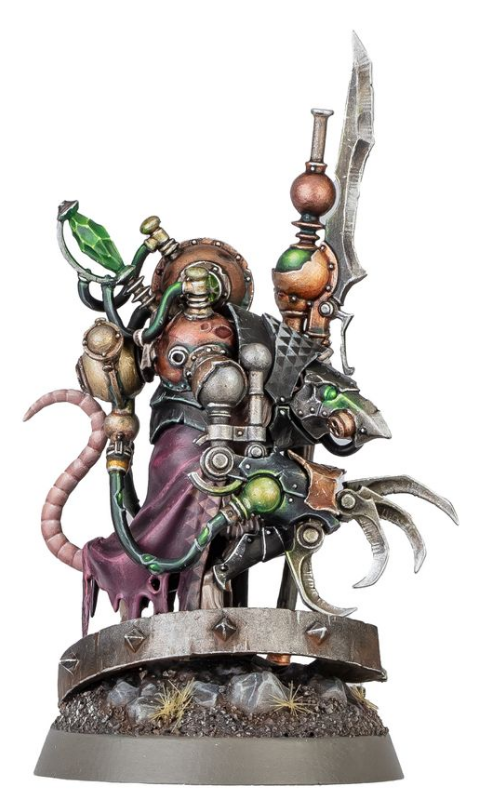 Skaven Arch-Warlock