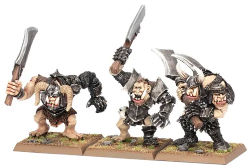 Chaos Ogres