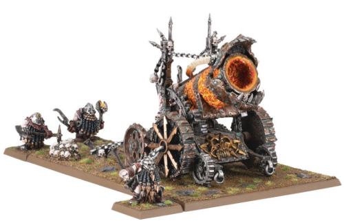 Hellcannon