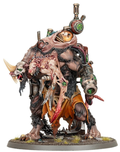 Skaven    Brood Terror