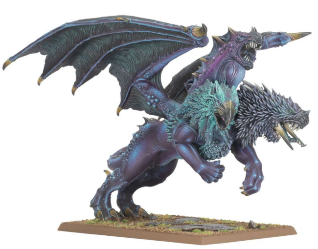 Warriors of Chaos Chimera