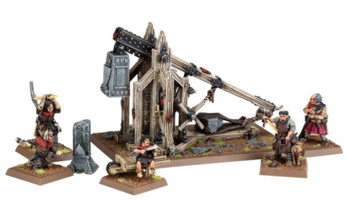 FIELD TREBUCHET
