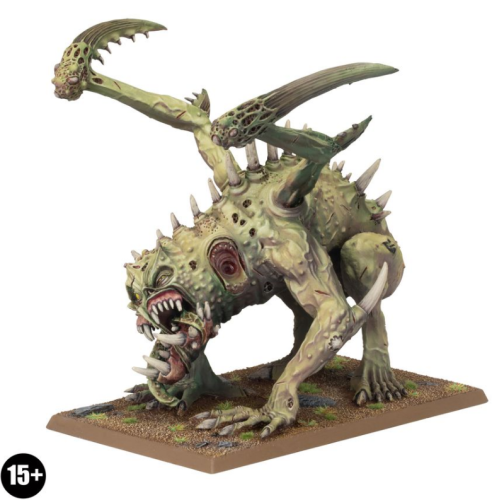Gigantic Spawn of Chaos