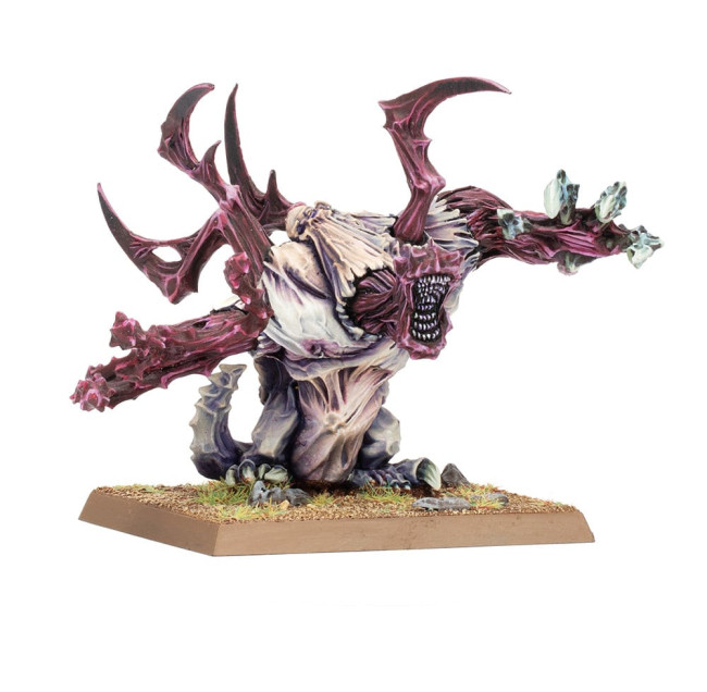 Warriors of Chaos Chaos Spawn